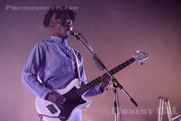 METRONOMY - 2019-08-17 - SAINT MALO - Fort de St Pere - 